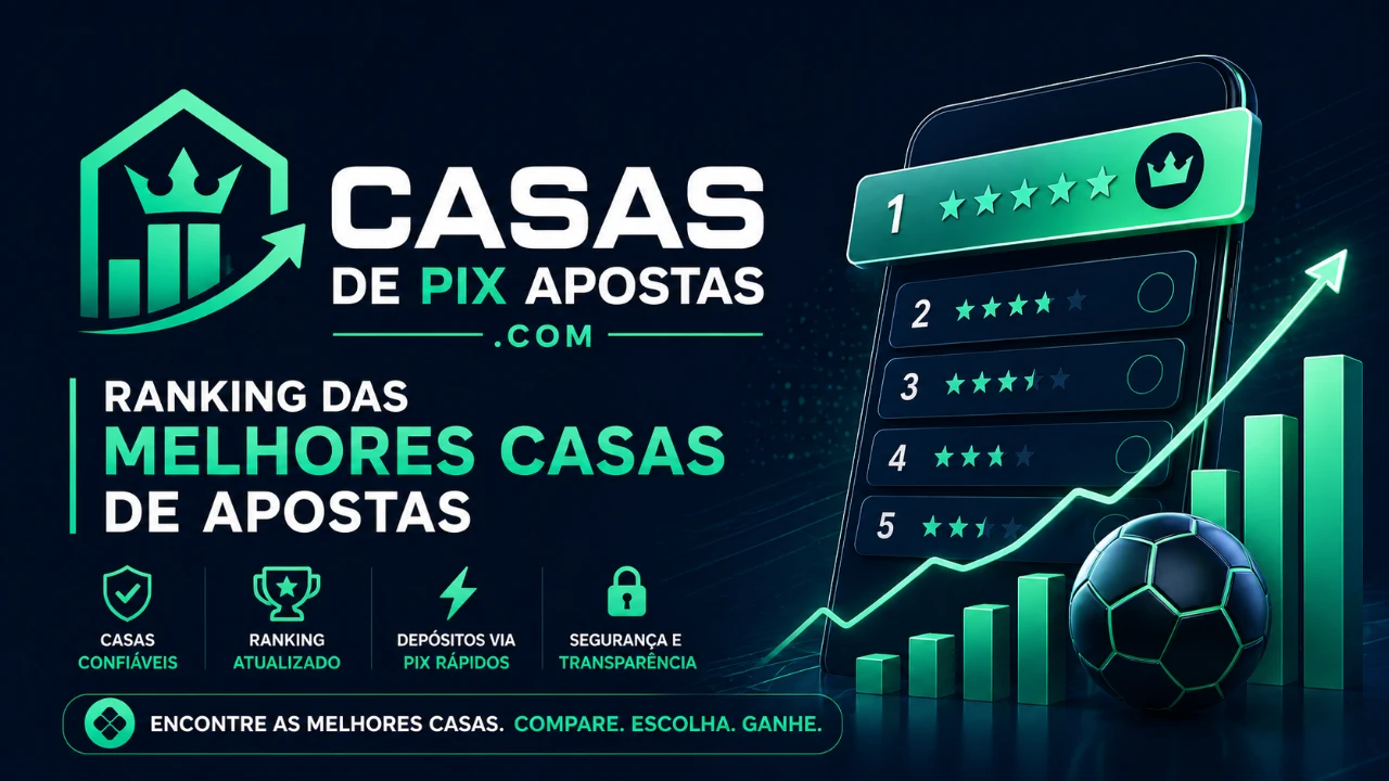 Banner Casas de Pix Apostas — espaço institucional e parcerias